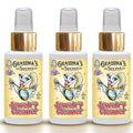 Grandma’S Secret Jewelry Cleaner Spray Gold Silver Cleaning Solution Tarnish Remover 3Oz 3 Pack