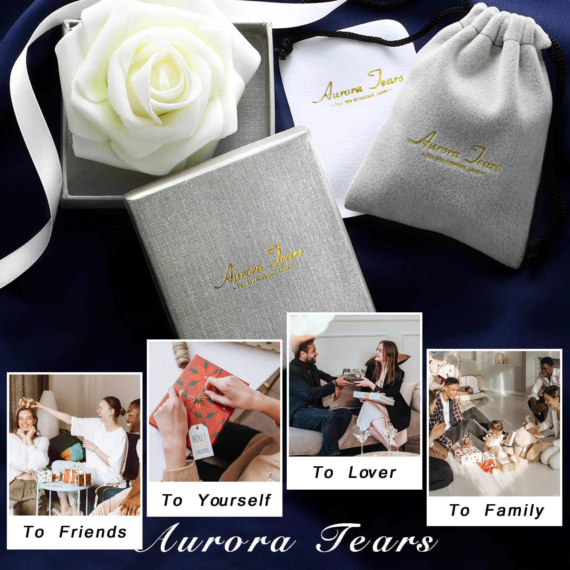 May Birthstone Necklace Women Green Heart Necklace Emerald Crystal CZ 925 Sterling Silver Pendant Jewelry Birthday Mother'S Day Gift